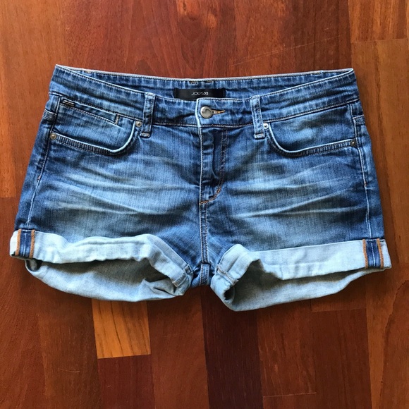 Joe's Jeans Pants - Joe’s Jeans “Loose Rolled Shorts”, Size 28